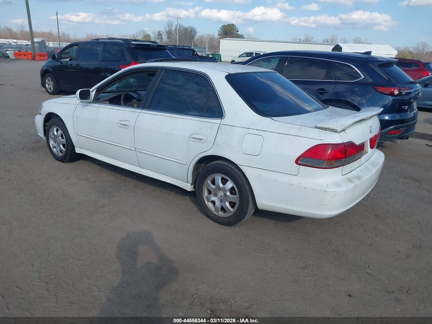 2001 Honda Accord 2.3 Ex