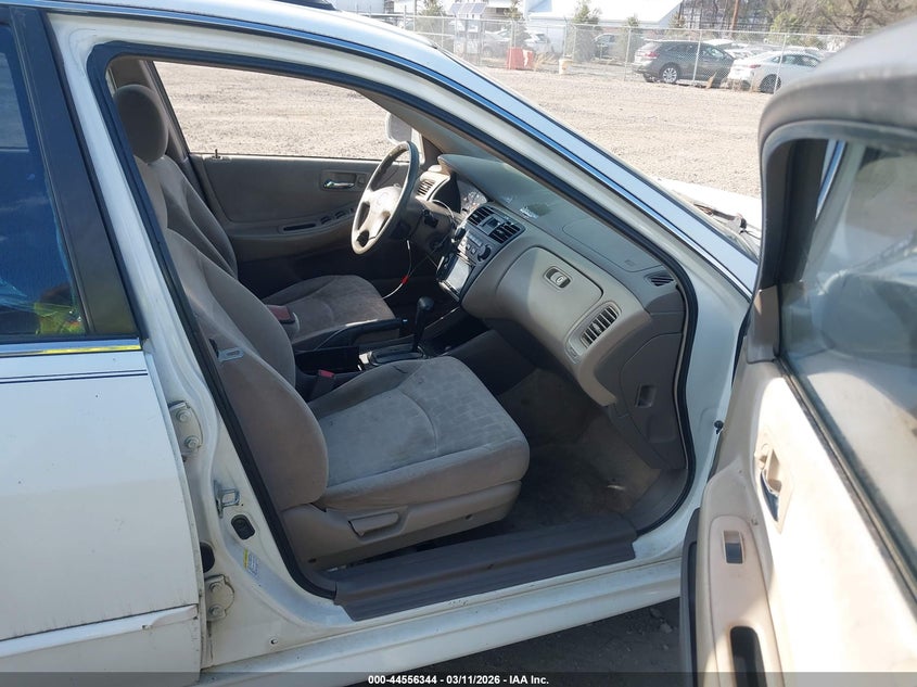 2001 Honda Accord 2.3 Ex