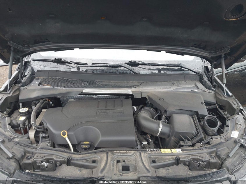 2020 Land Rover Discovery Sport Standard VIN: SALCK2FX2LH836060 Lot: 44556348