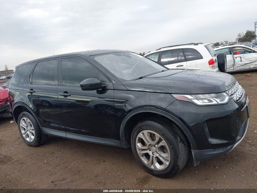 2020 Land Rover Discovery Sport Standard VIN: SALCK2FX2LH836060 Lot: 44556348