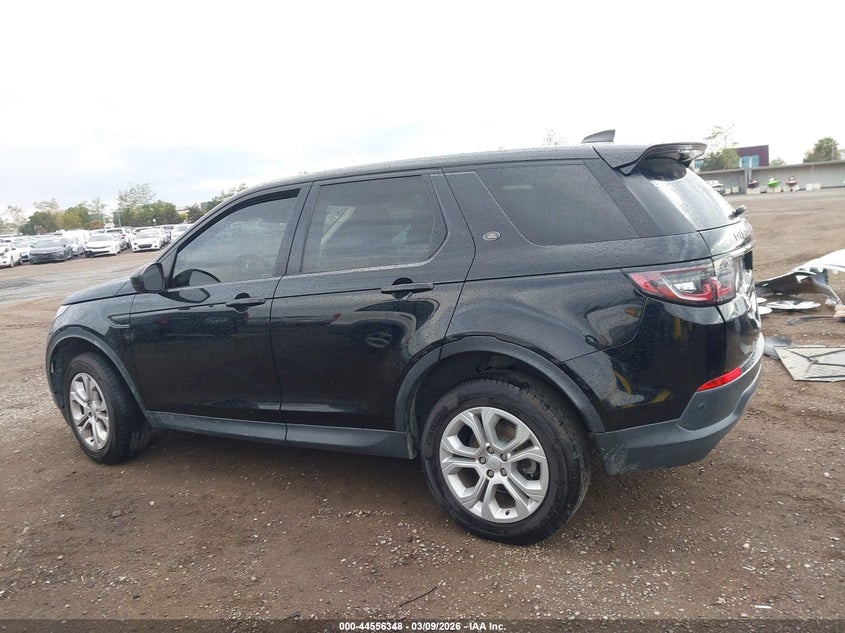 2020 Land Rover Discovery Sport Standard VIN: SALCK2FX2LH836060 Lot: 44556348