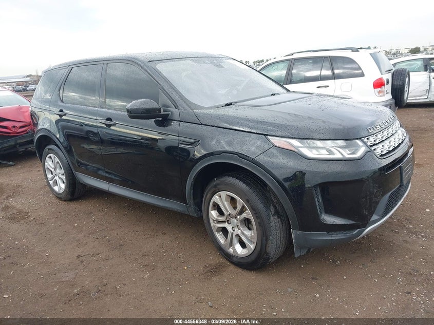 2020 Land Rover Discovery Sport Standard