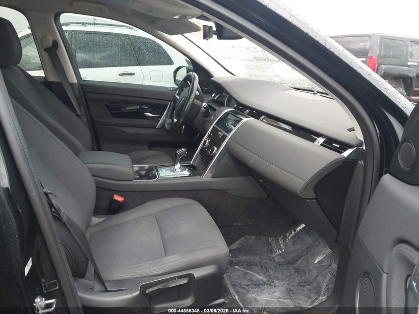 2020 Land Rover Discovery Sport Standard