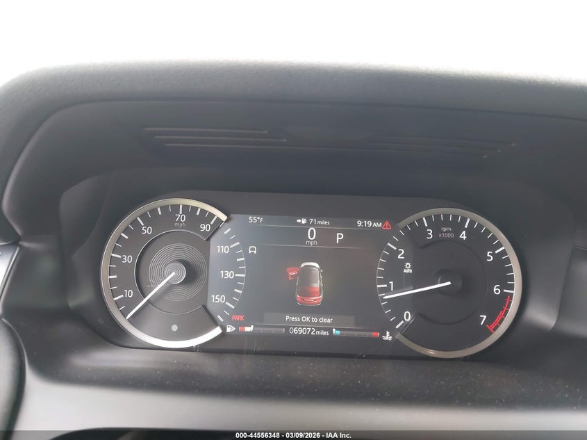 2020 Land Rover Discovery Sport Standard VIN: SALCK2FX2LH836060 Lot: 44556348