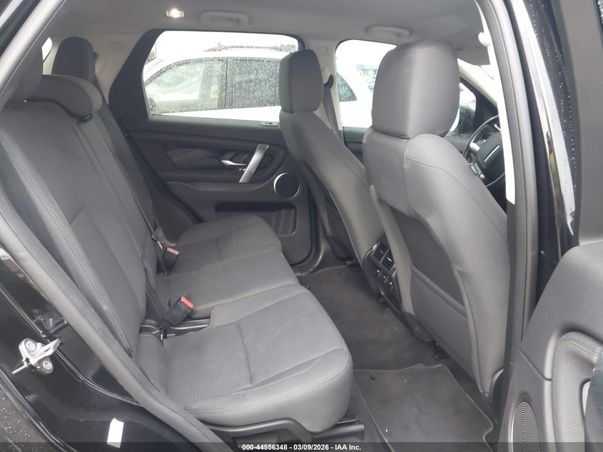 2020 Land Rover Discovery Sport Standard VIN: SALCK2FX2LH836060 Lot: 44556348