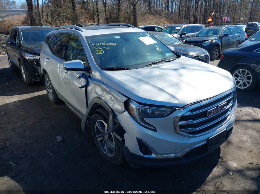 2020 GMC Terrain Awd Slt