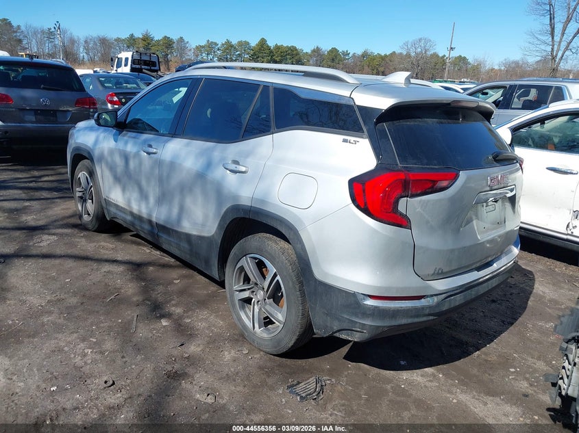 2020 GMC Terrain Awd Slt