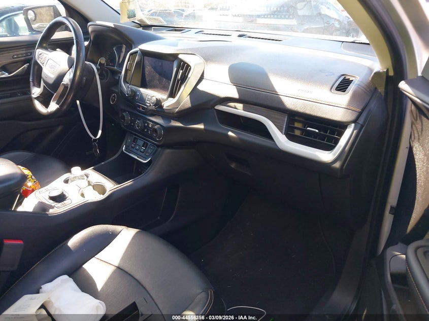 2020 GMC Terrain Awd Slt