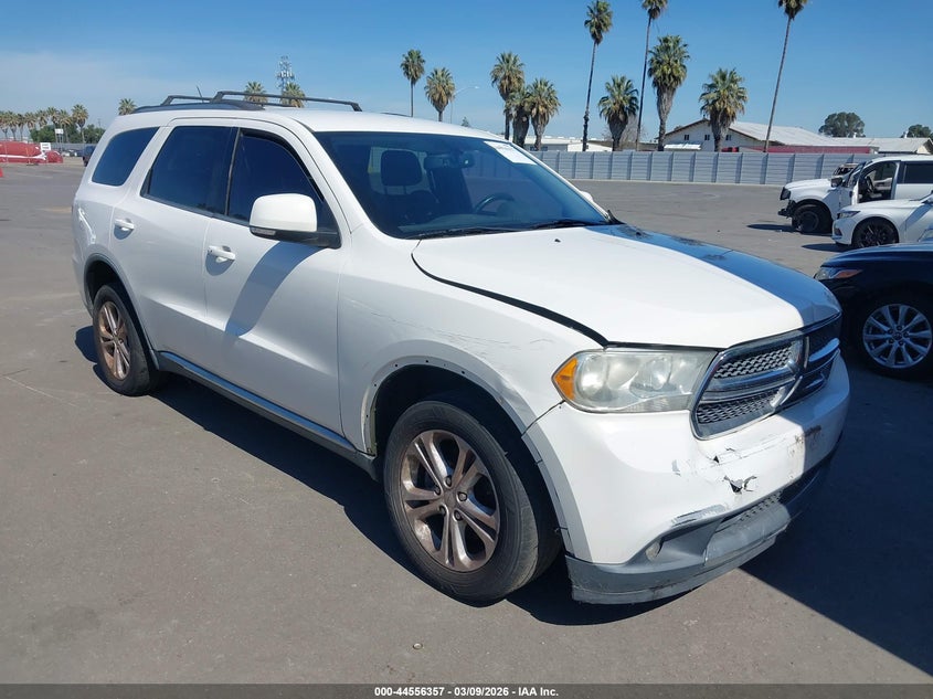 2011 Dodge Durango Crew