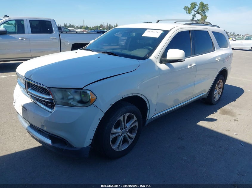 2011 Dodge Durango Crew