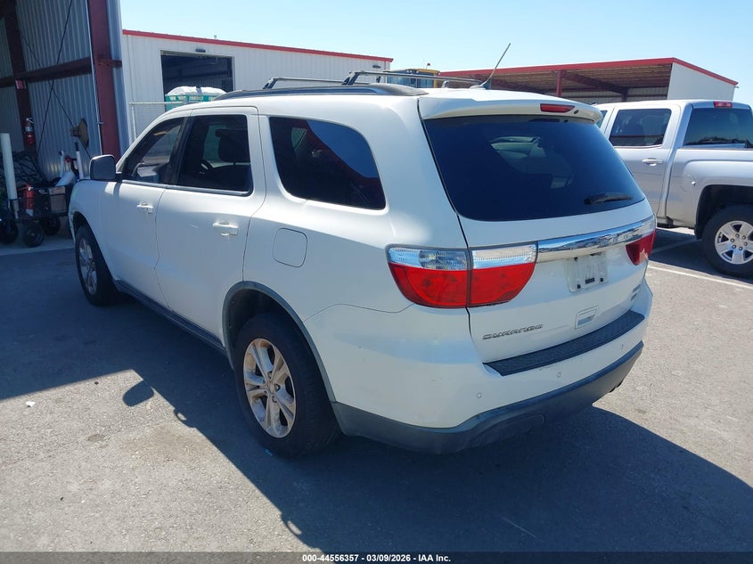 2011 Dodge Durango Crew
