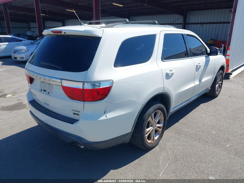 2011 Dodge Durango Crew