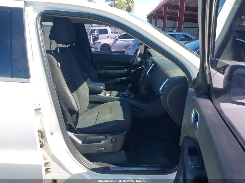 2011 Dodge Durango Crew