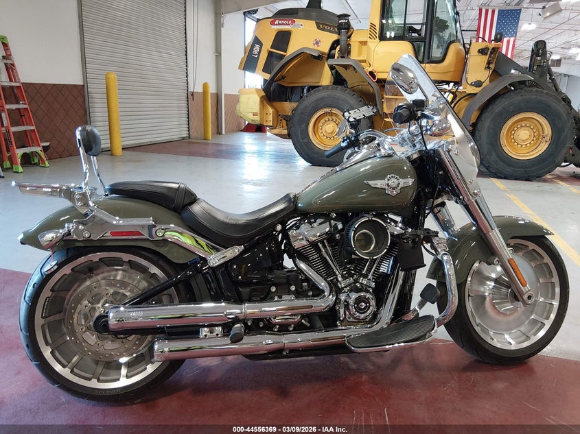 2021 Harley-Davidson Flfbs VIN: 1HD1YGK27MB027211 Lot: 44556369