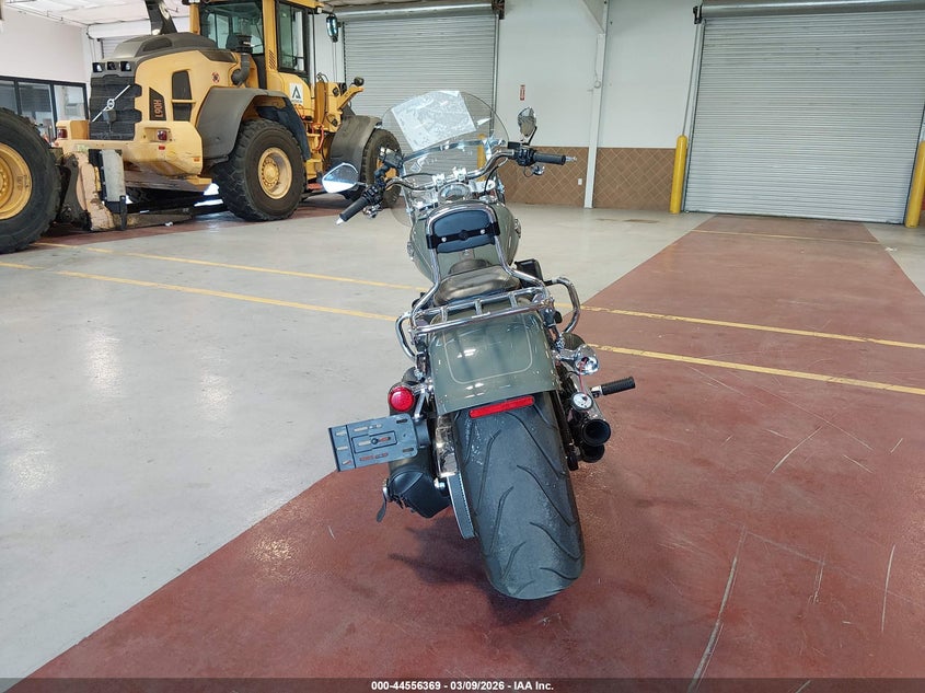 2021 Harley-Davidson Flfbs VIN: 1HD1YGK27MB027211 Lot: 44556369