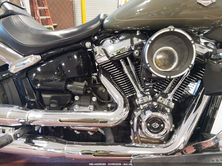 2021 Harley-Davidson Flfbs VIN: 1HD1YGK27MB027211 Lot: 44556369