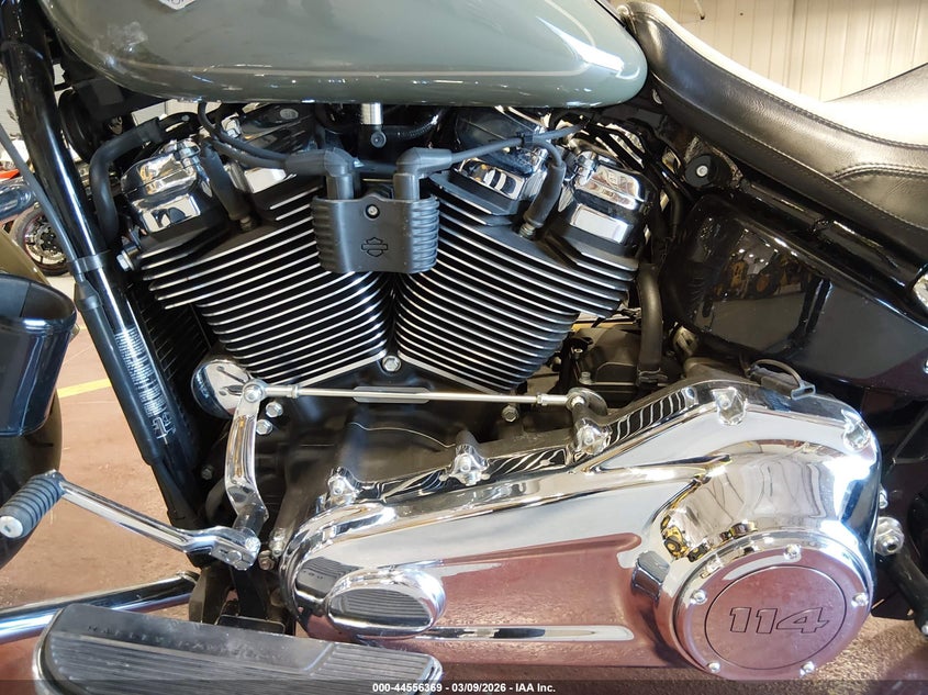 2021 Harley-Davidson Flfbs VIN: 1HD1YGK27MB027211 Lot: 44556369