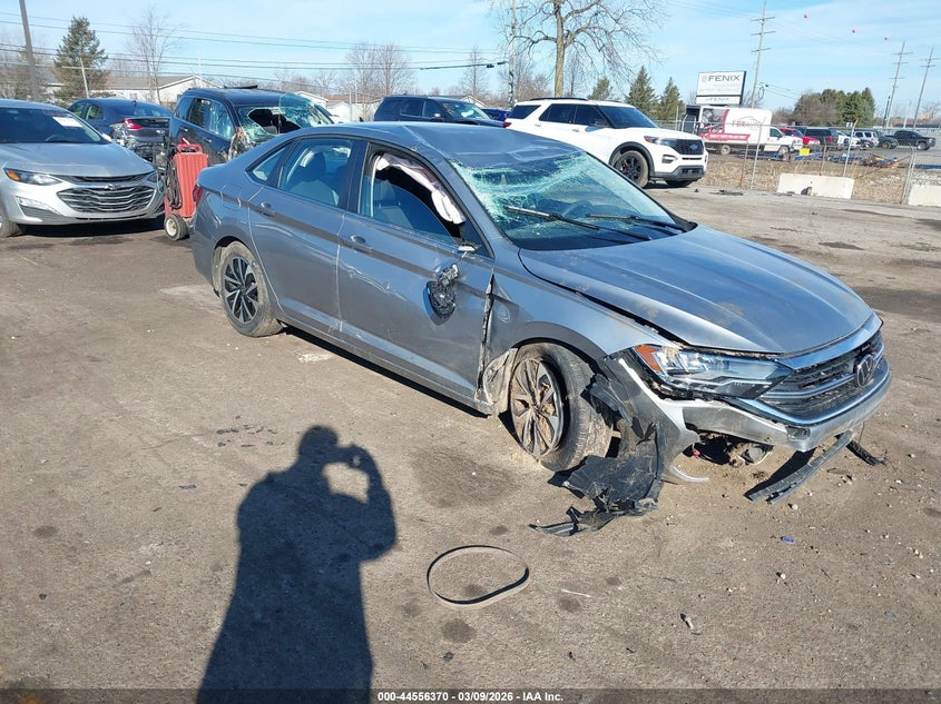 2023 Volkswagen Jetta 1.5T S