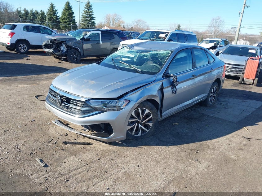 2023 Volkswagen Jetta 1.5T S