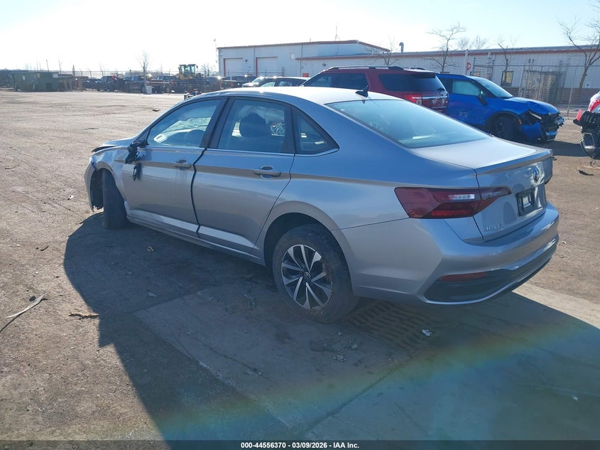 2023 Volkswagen Jetta 1.5T S