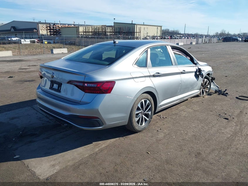 2023 Volkswagen Jetta 1.5T S