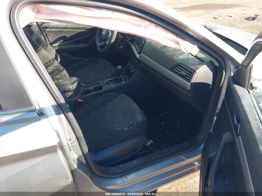 2023 Volkswagen Jetta 1.5T S