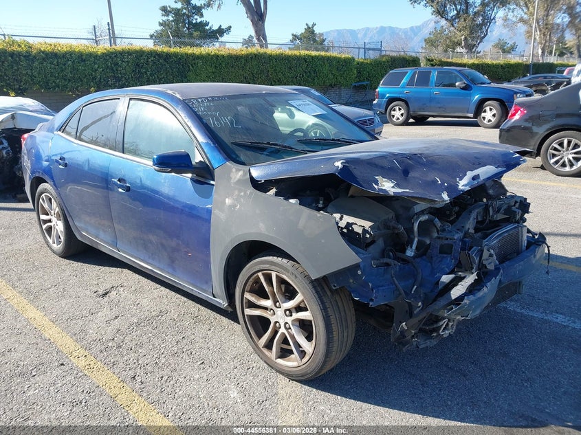 2013 Chevrolet Malibu 1Lt