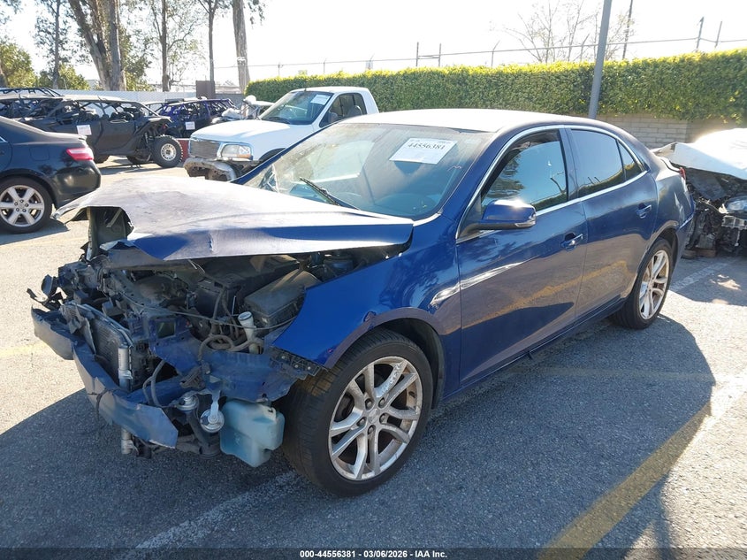 2013 Chevrolet Malibu 1Lt