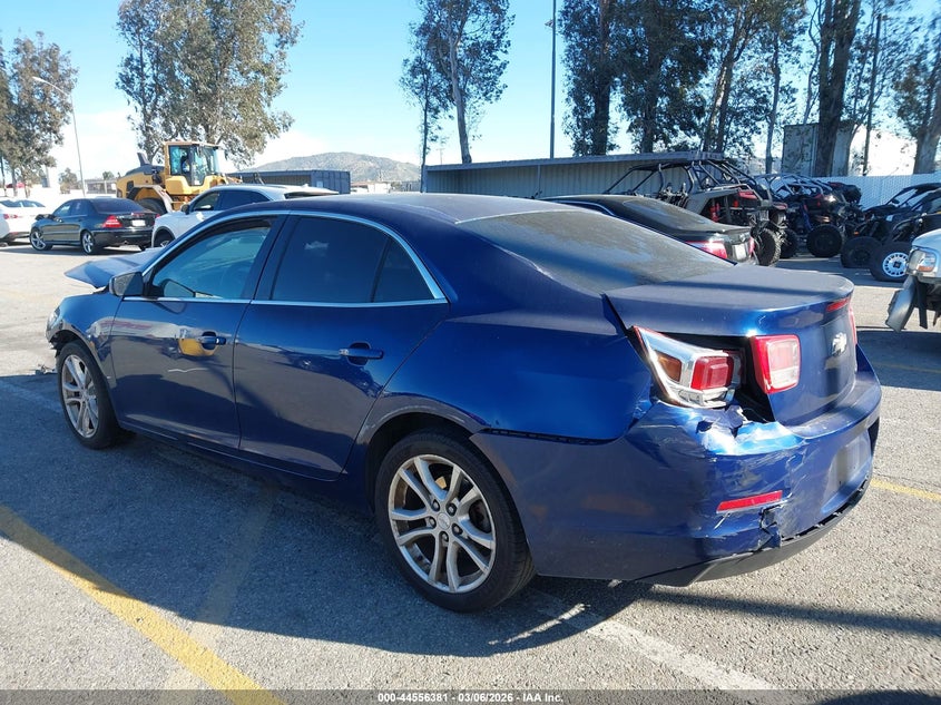 2013 Chevrolet Malibu 1Lt