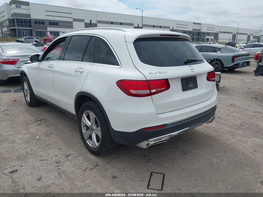2018 Mercedes-Benz Glc 300