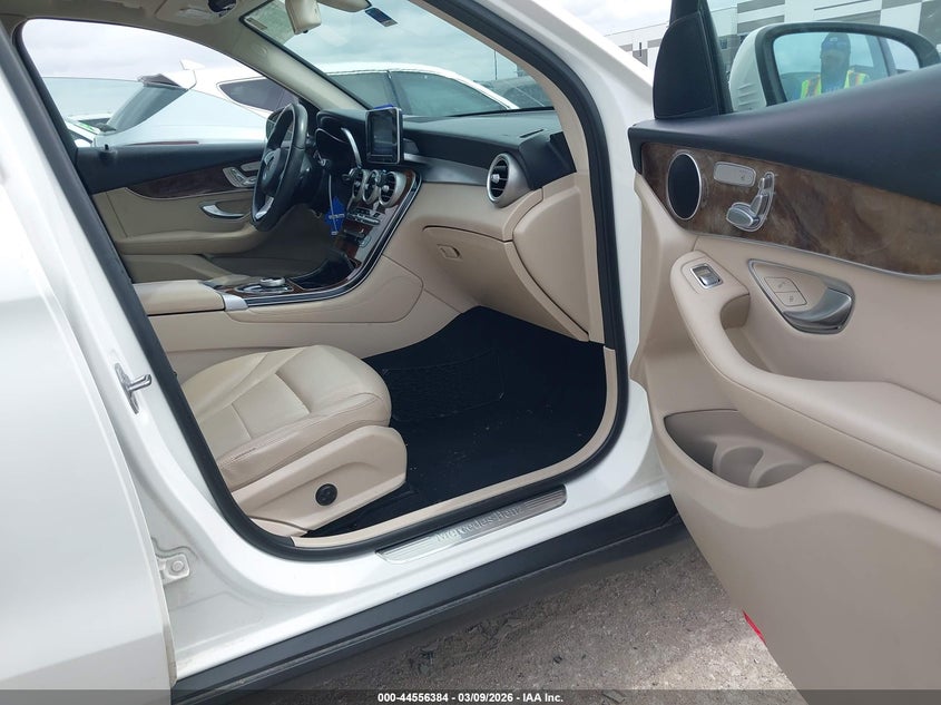 2018 Mercedes-Benz Glc 300