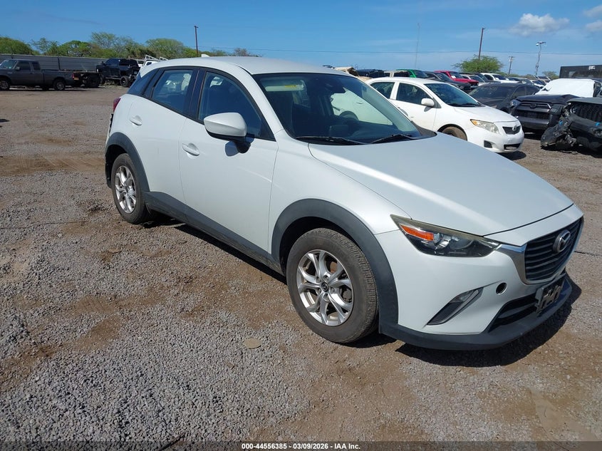 JM1DKDB71J0308292 MAZDA CX-3 Photo 1