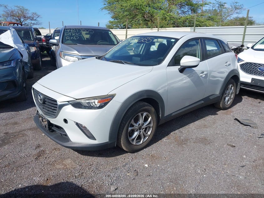 2018 Mazda Cx-3 Sport