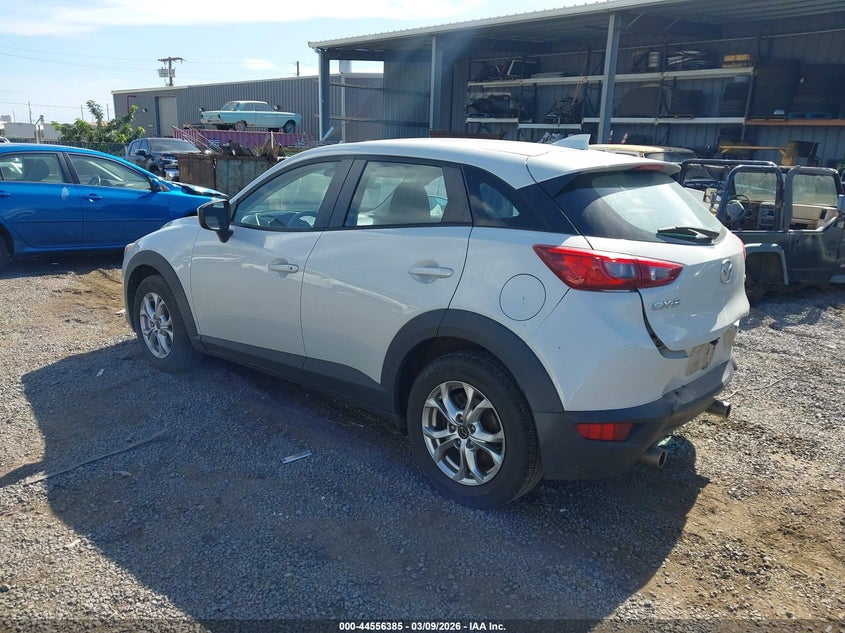 2018 Mazda Cx-3 Sport