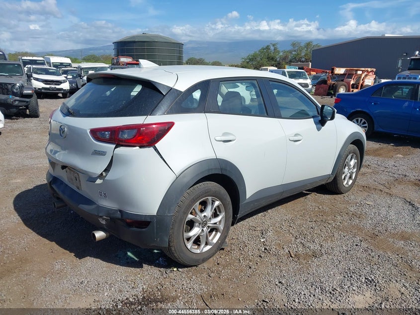 2018 Mazda Cx-3 Sport