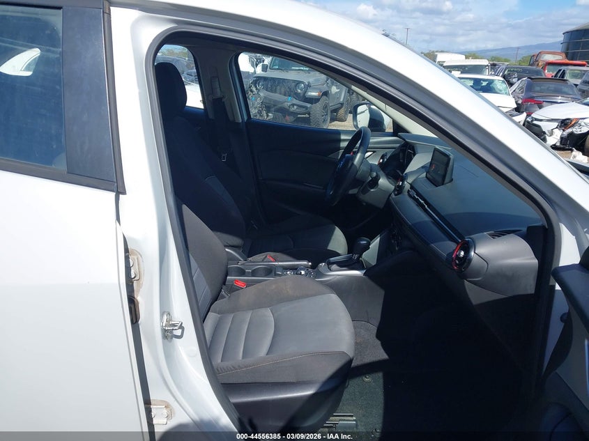 2018 Mazda Cx-3 Sport