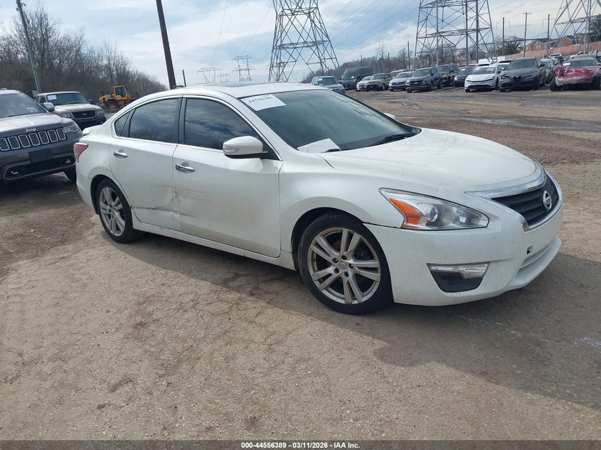 2013 Nissan Altima 3.5 Sl