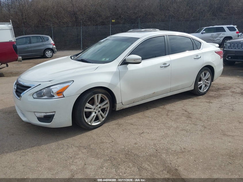 2013 Nissan Altima 3.5 Sl