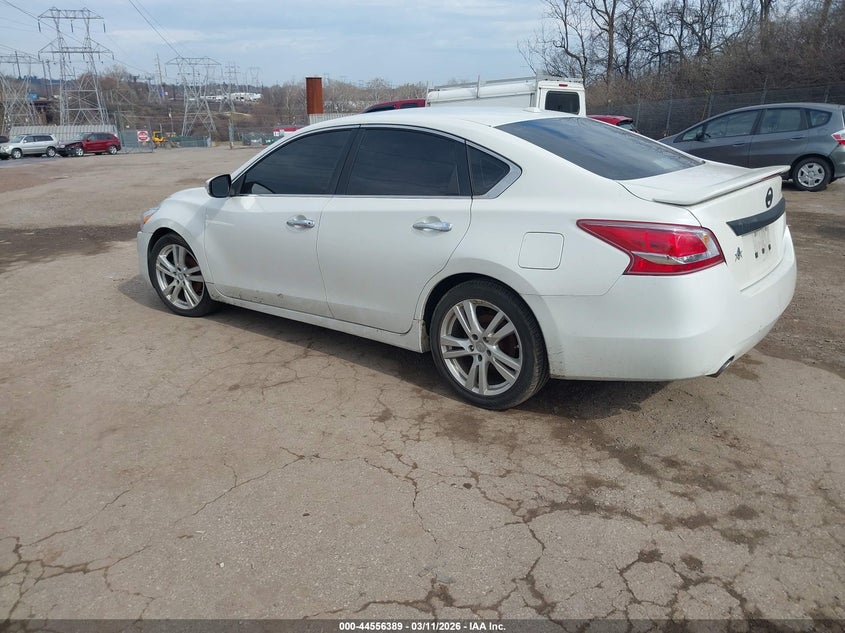 2013 Nissan Altima 3.5 Sl