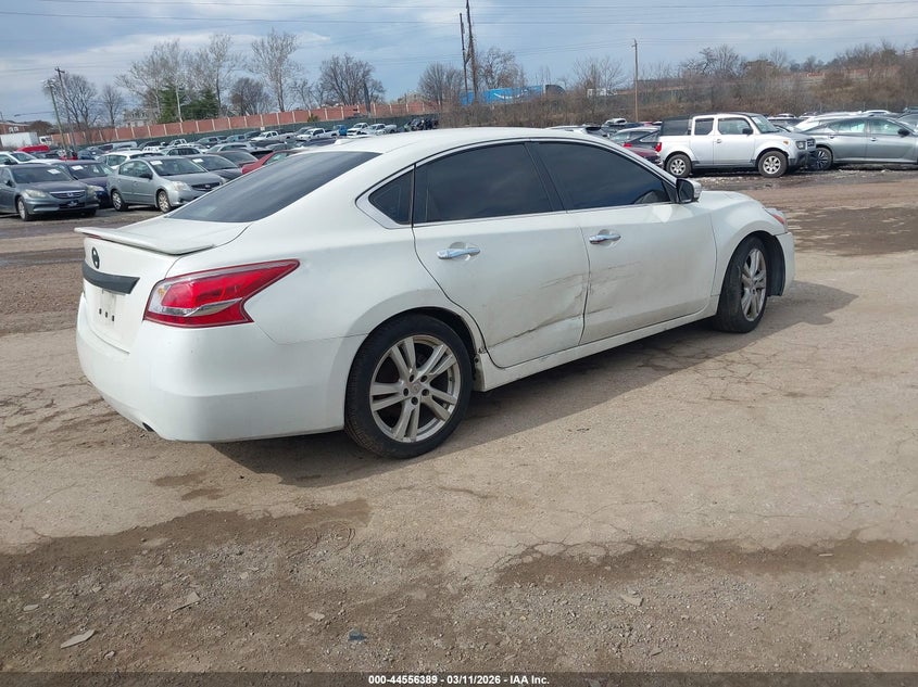2013 Nissan Altima 3.5 Sl