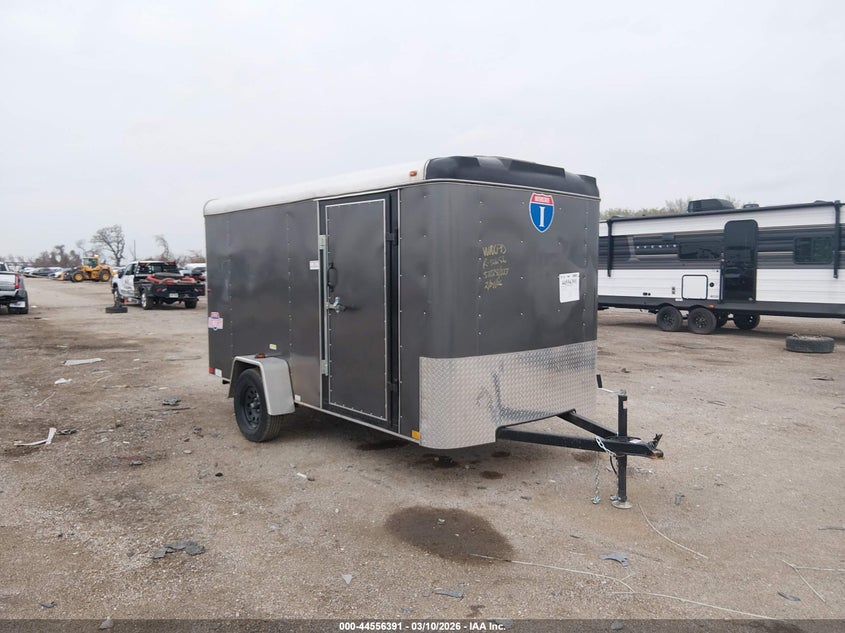 2025 Interstate West Unknown