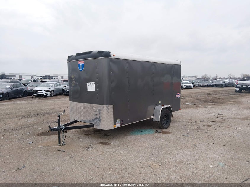 2025 Interstate West Unknown