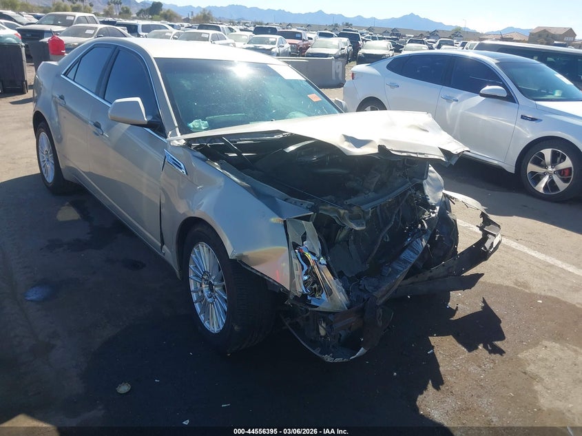 2008 Cadillac Cts Standard