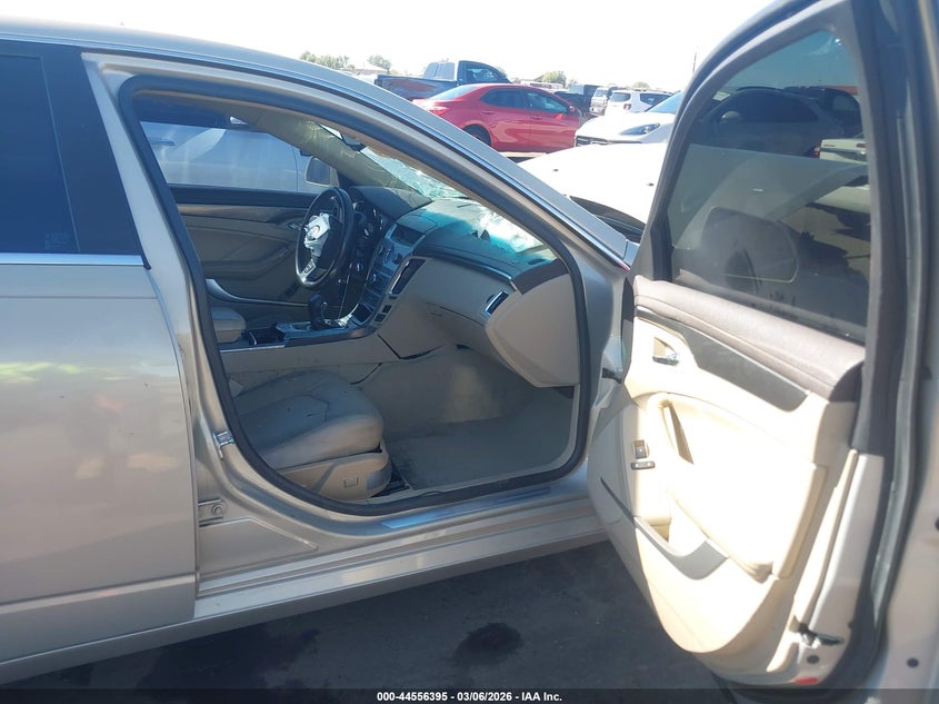 2008 Cadillac Cts Standard