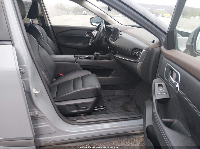 2021 Nissan Rogue Sl Intelligent Awd