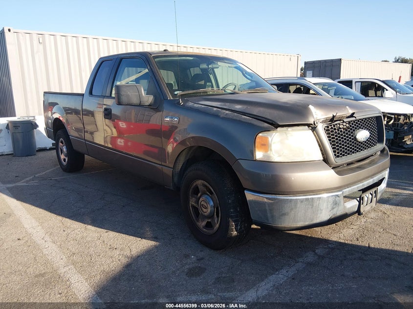 2006 Ford F-150 Lariat/Xl/Xlt