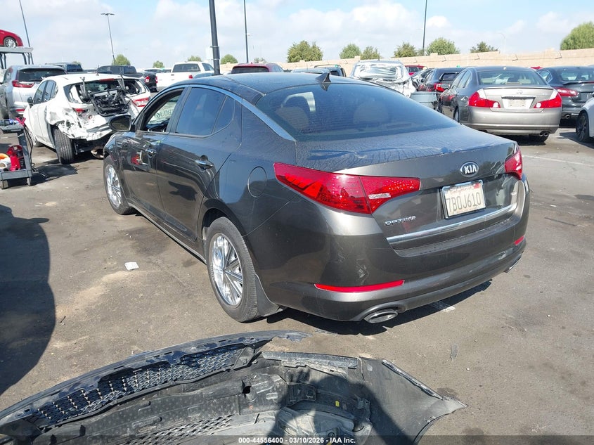2013 Kia Optima Lx