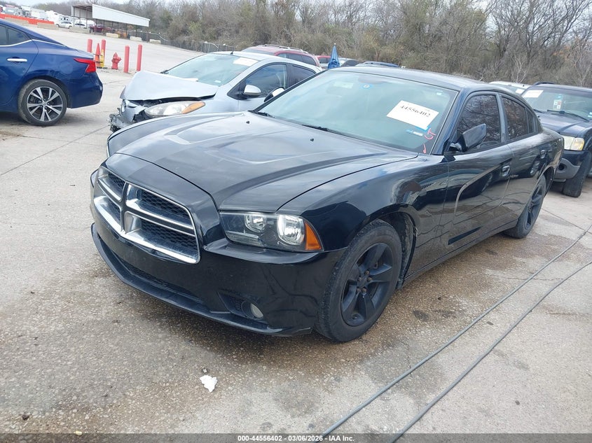 Vin: 2c3cdxbg9eh198055, lot: 45053262, dodge charger se 20142
