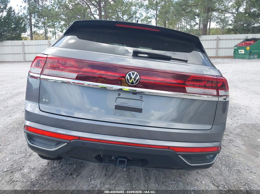 2024 Volkswagen Atlas Cross Sport 2.0T Se W/Technology VIN: 1V2JE2CA5RC256568 Lot: 44556403