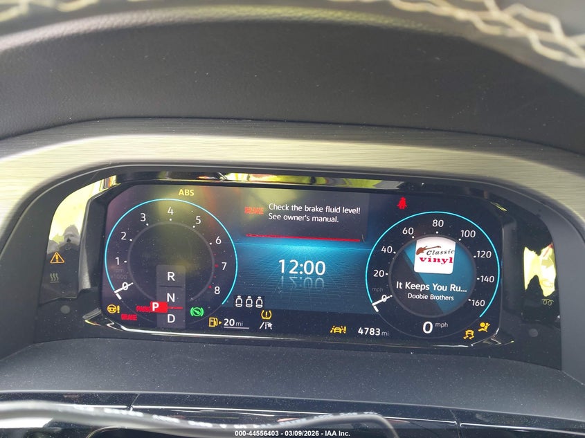 2024 Volkswagen Atlas Cross Sport 2.0T Se W/Technology VIN: 1V2JE2CA5RC256568 Lot: 44556403